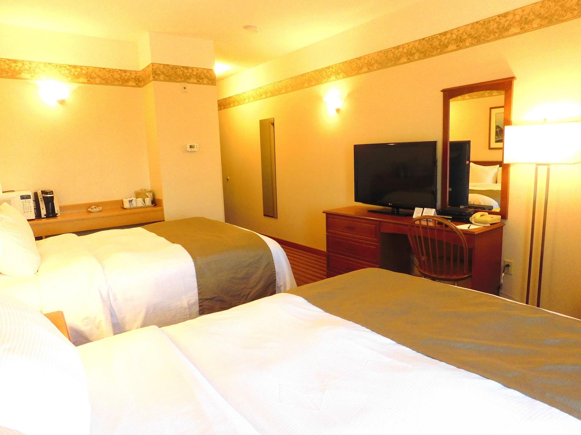 Coastal Inn Halifax - Bayers Lake Timberlea Luaran gambar