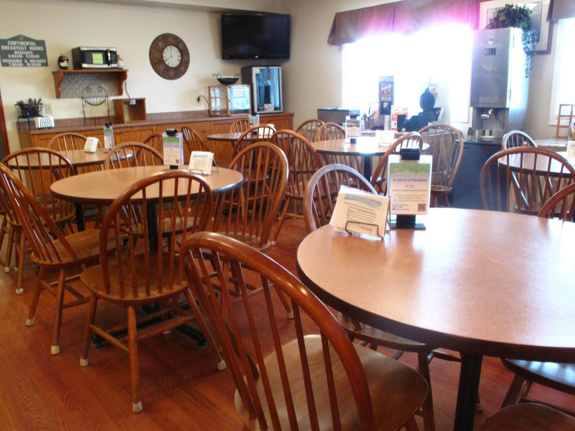 Coastal Inn Halifax - Bayers Lake Timberlea Luaran gambar