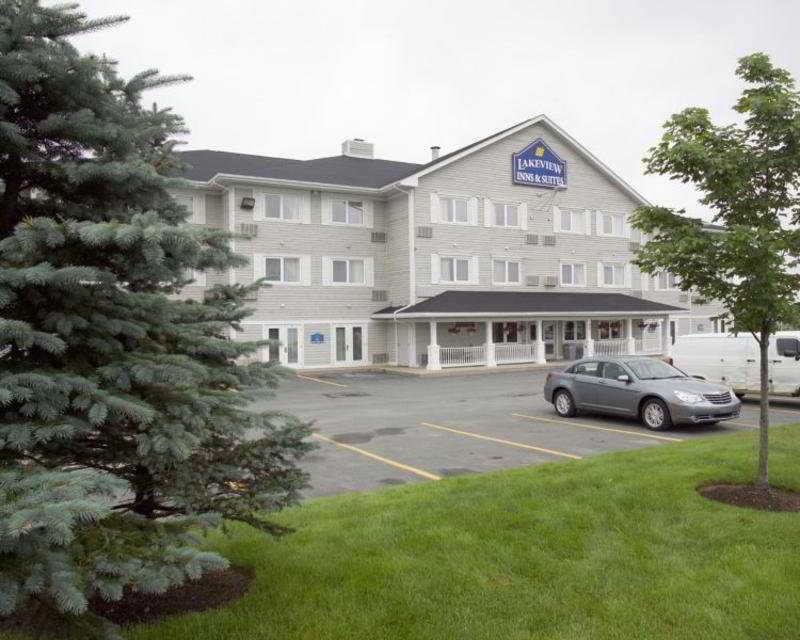 Coastal Inn Halifax - Bayers Lake Timberlea Luaran gambar