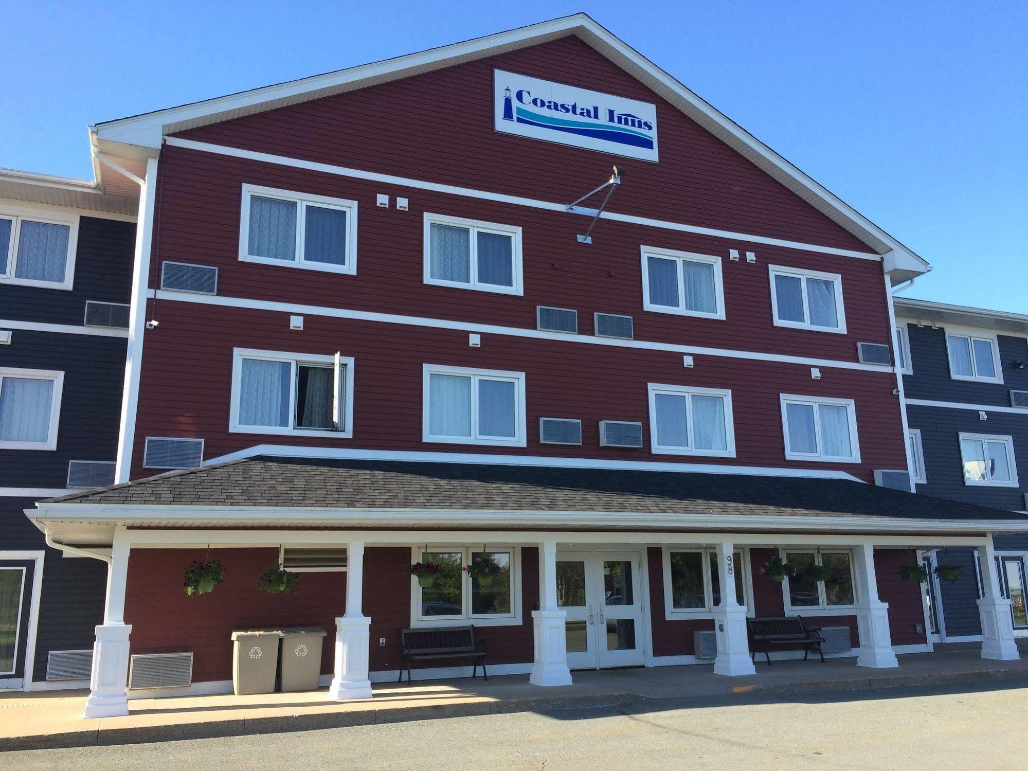 Coastal Inn Halifax - Bayers Lake Timberlea Luaran gambar