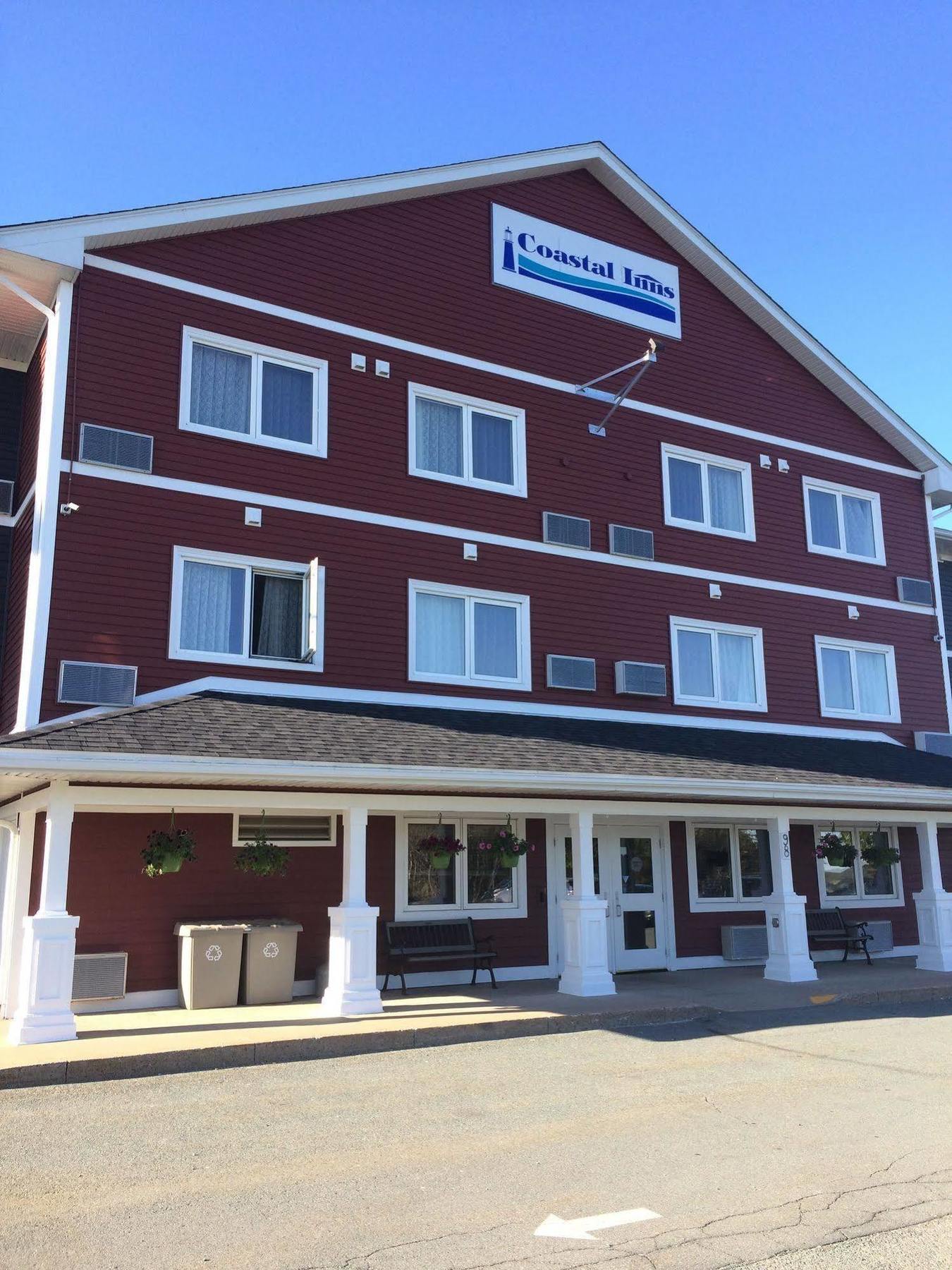Coastal Inn Halifax - Bayers Lake Timberlea Luaran gambar