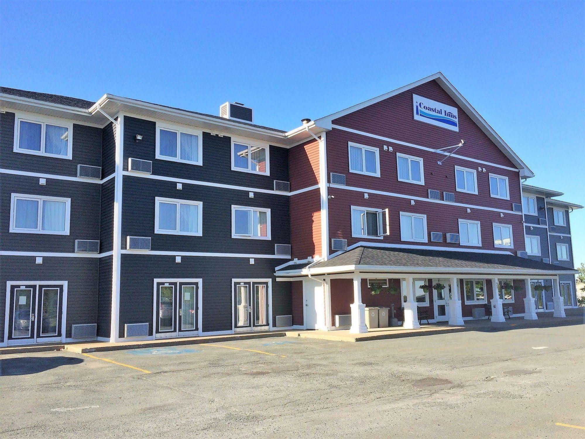 Coastal Inn Halifax - Bayers Lake Timberlea Luaran gambar
